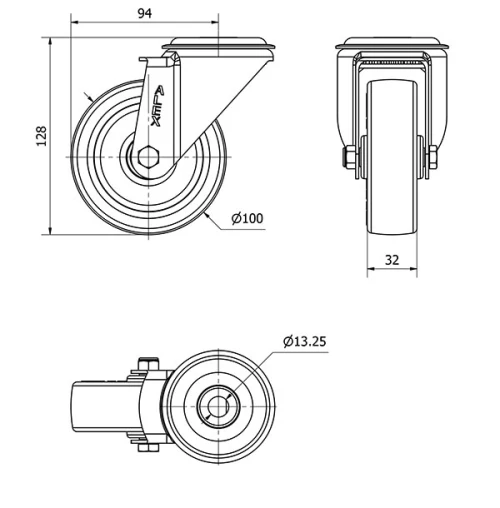 Technische Daten 2-2868
