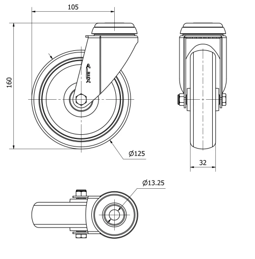 Technische Daten 2-4615