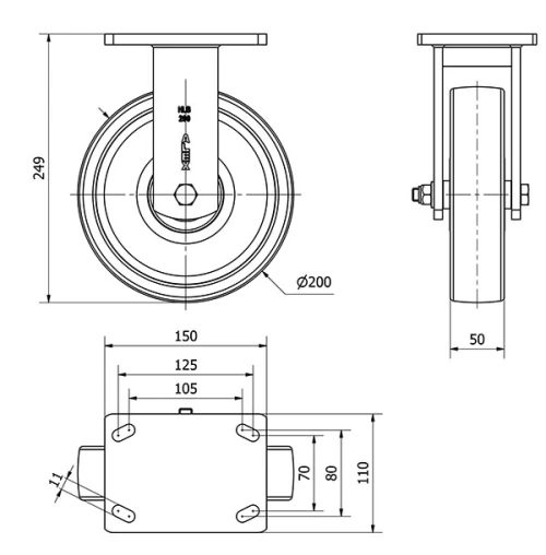 Technische Daten 2-0479