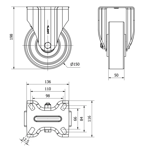 Technische Daten 2-3866