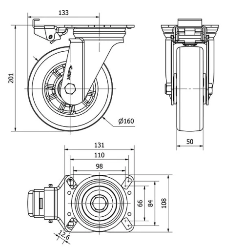 Technische Daten 2-3927