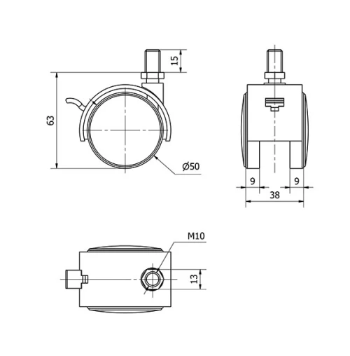 Technische Daten 1-0406