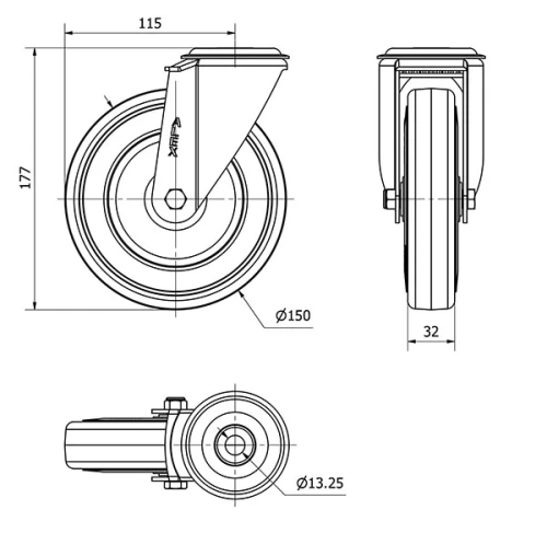 Technische Daten 2-4350