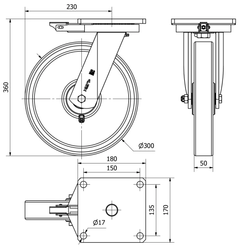 Technische Daten 2-3373