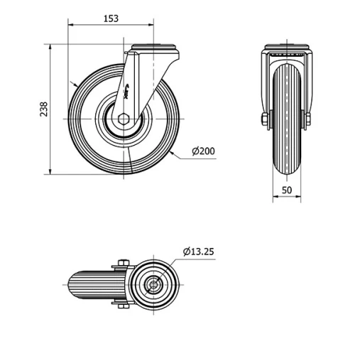 Technische Daten 2-1113