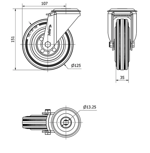 Technische Daten 2-1391