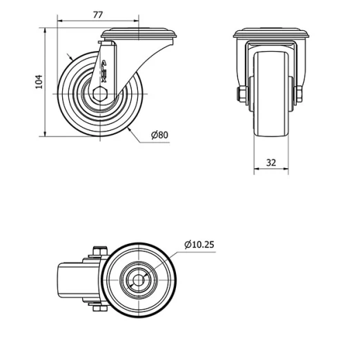 Technische Daten 2-2908