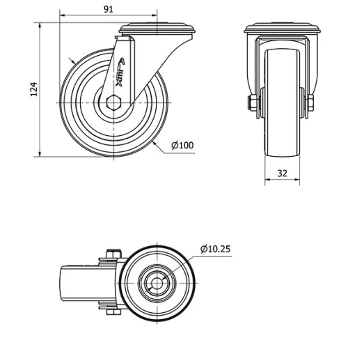 Technische Daten 2-2863