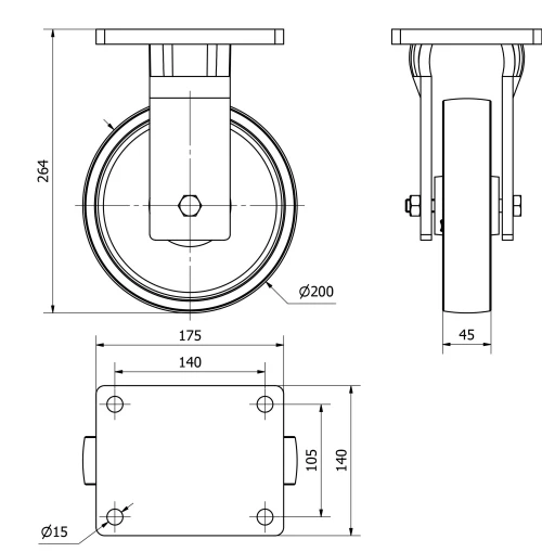 Technische Daten 4-1130