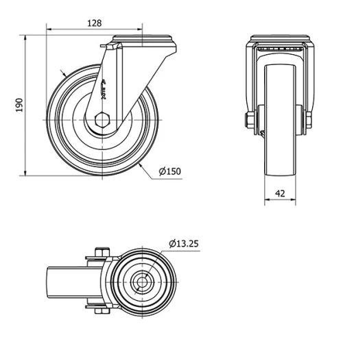 Technische Daten 2-2376