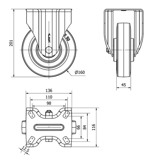 Technische Daten 2-4463