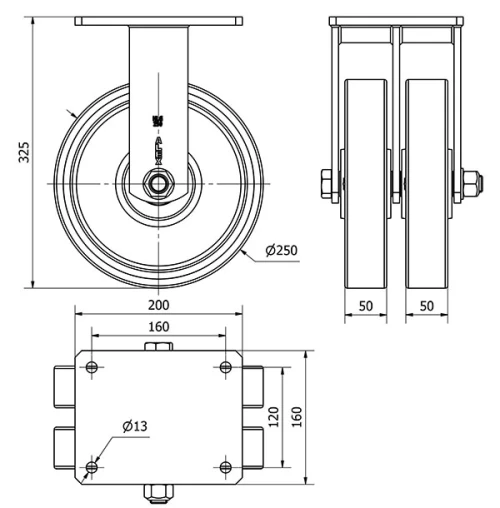 Technische Daten 2-1870