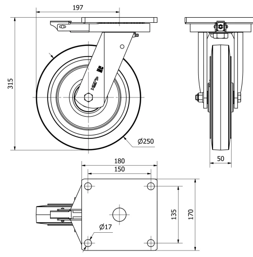 Technische Daten 2-3359
