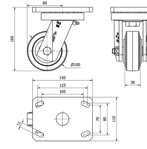 Technische Daten 2-0453