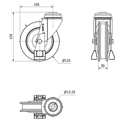 Technische Daten 2-3137