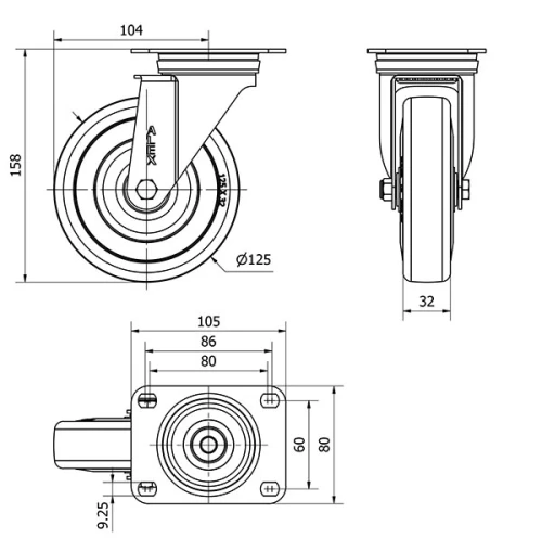 Technische Daten 2-4848