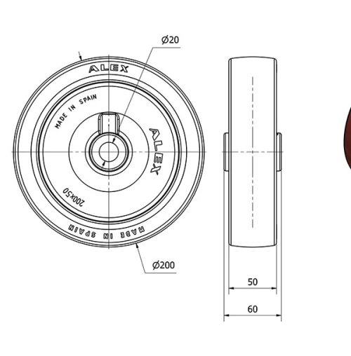 Technische Daten 2-2483