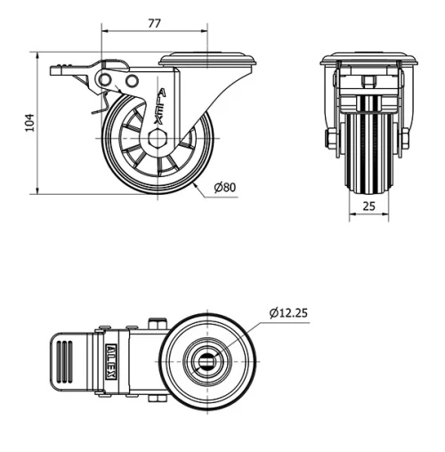 Technische Daten 2-2344