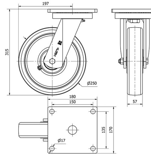 Technische Daten 4-1056