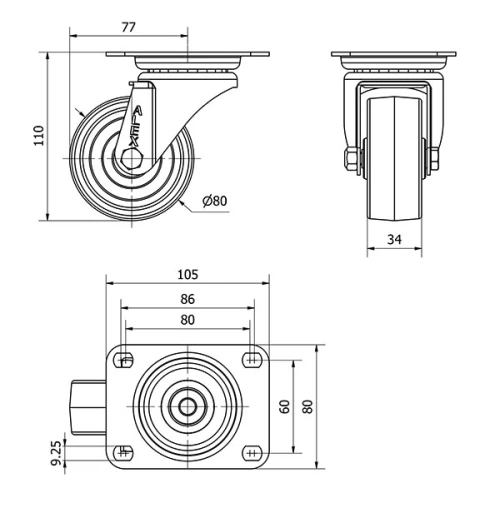 Technische Daten 2-1094