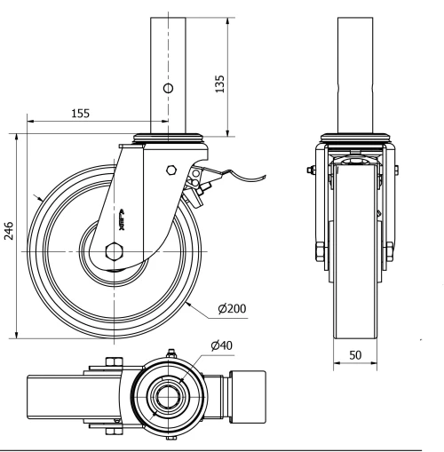 Technische Daten 2-2496