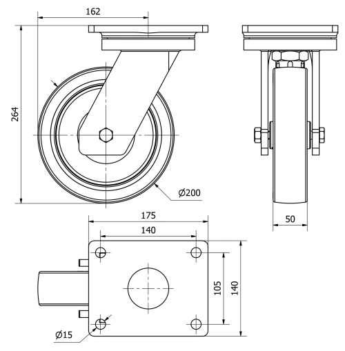 Technische Daten 4-1117