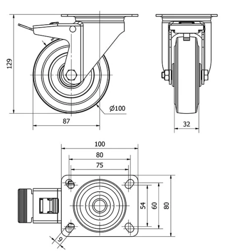 Technische Daten TW0041
