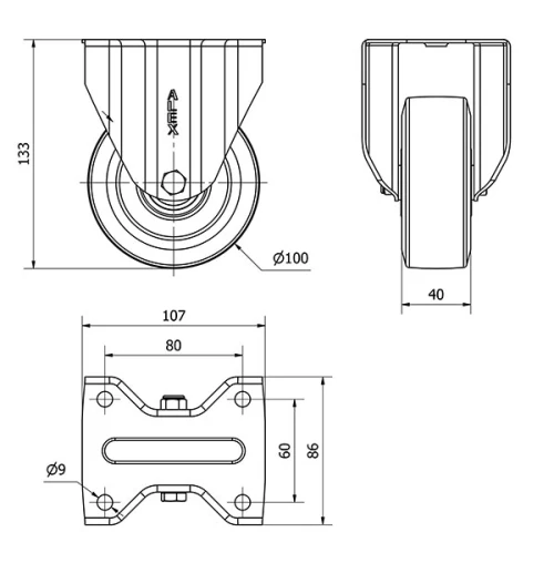 Technische Daten 2-1357