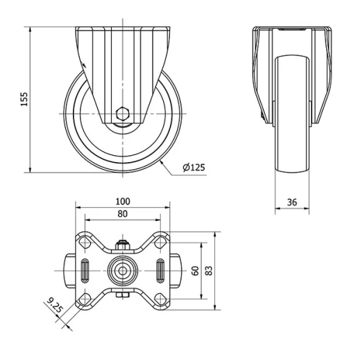 Technische Daten 2-3082