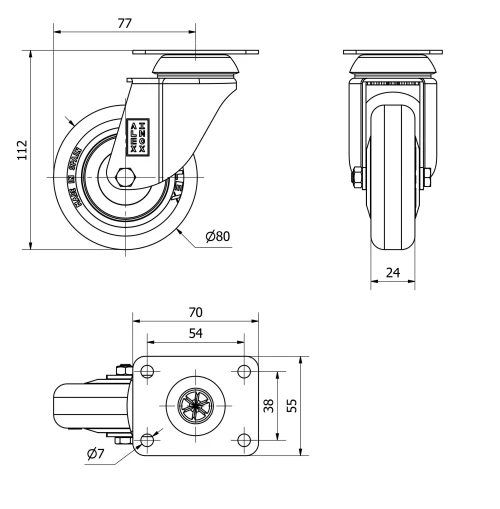 Technische Daten 2-3049