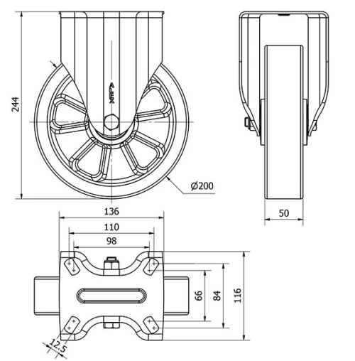 Technische Daten 2-3854