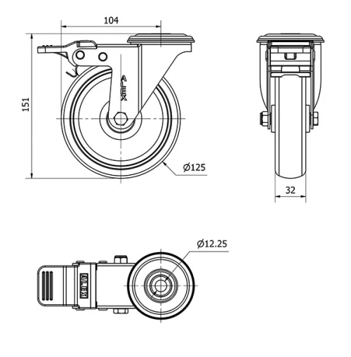 Technische Daten 2-4877