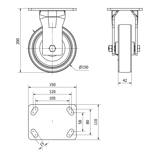 Technische Daten 4-0936