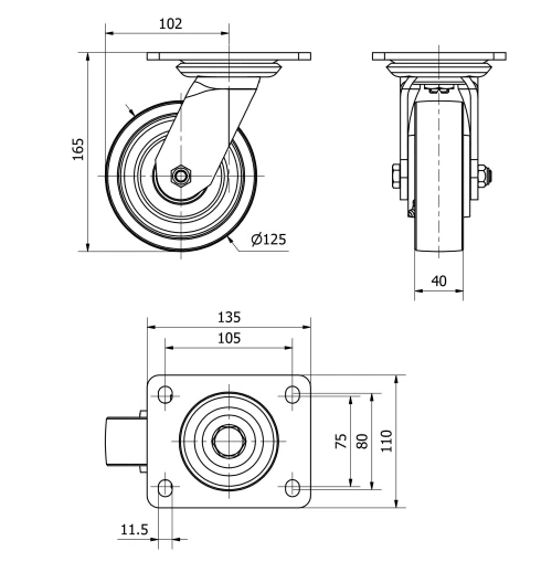 Technische Daten 4-0794