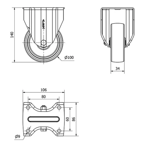 Technische Daten 2-1059
