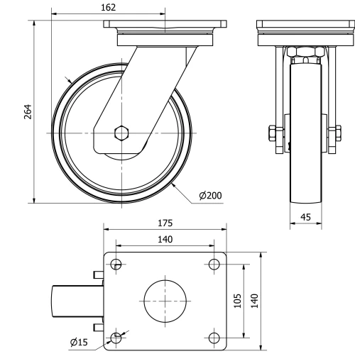 Technische Daten 4-1128