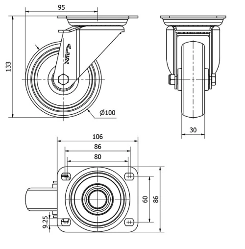 Technische Daten 2-3215