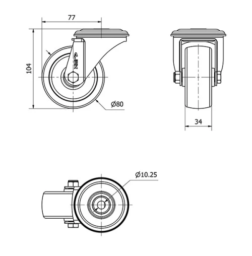 Technische Daten 2-1368