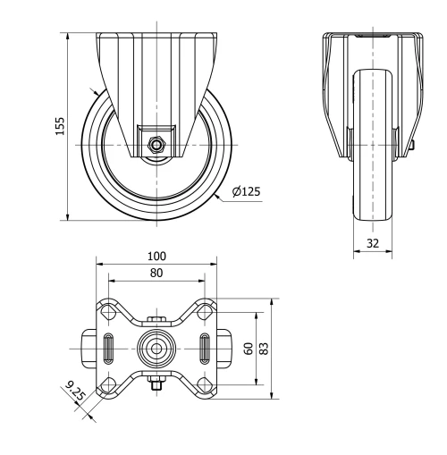 Technische Daten 2-3097