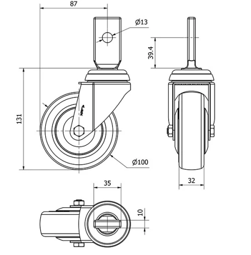Technische Daten 2-3505