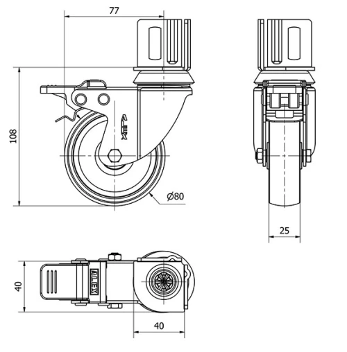 Technische Daten 2-1920