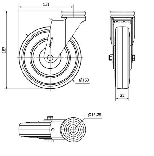 Technische Daten 2-1235