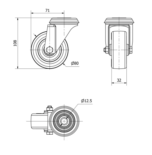 Technische Daten 2-3101