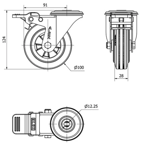 Technische Daten 2-4137