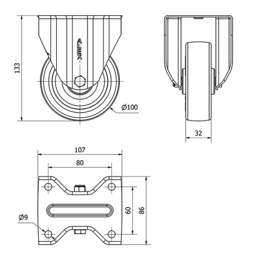 Technische Daten 2-2933