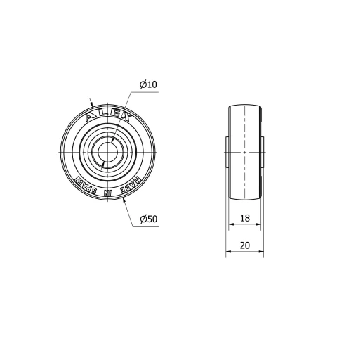 Technische Daten 2-3510