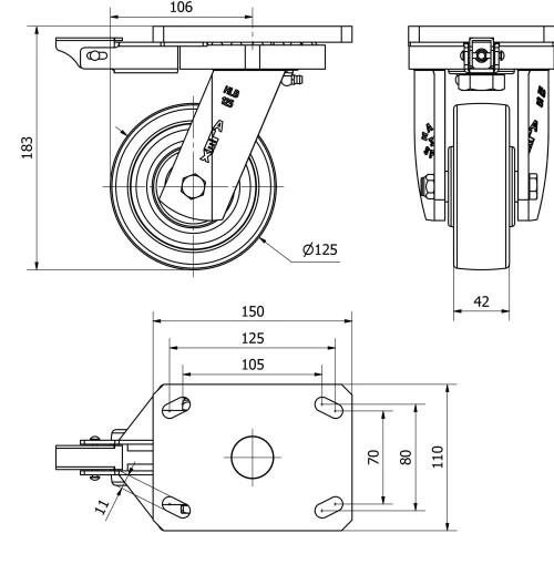 Technische Daten 2-3378