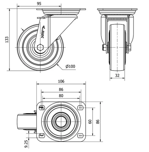 Technische Daten 2-2386