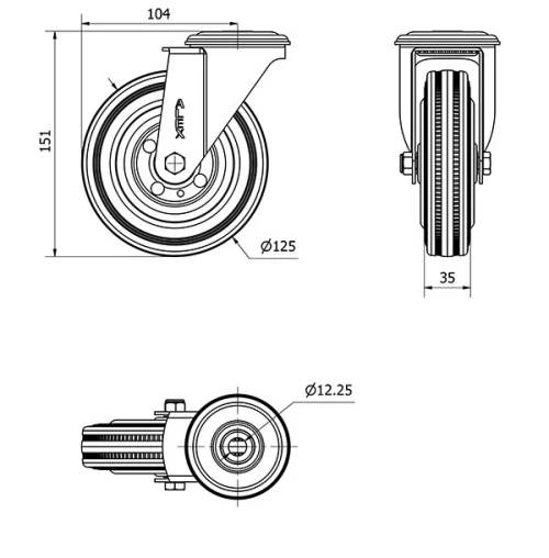 Technische Daten 2-4841