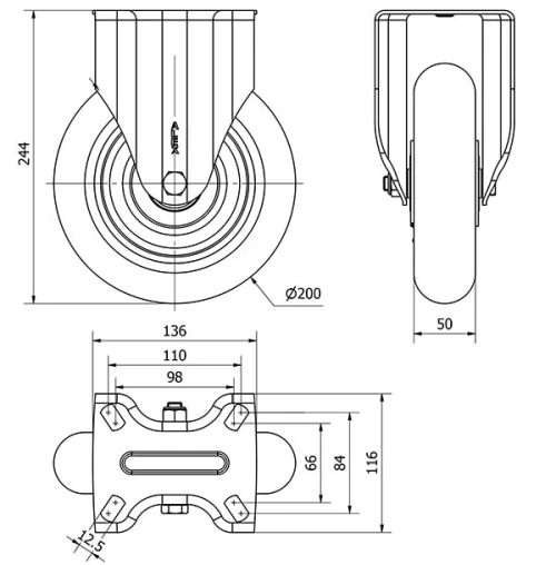 Technische Daten 2-3862